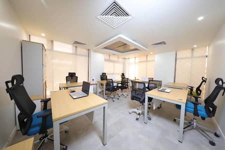 Office for Rent in East Riyadh, Riyadh - Ready offices with high standards for an exceptional work experience