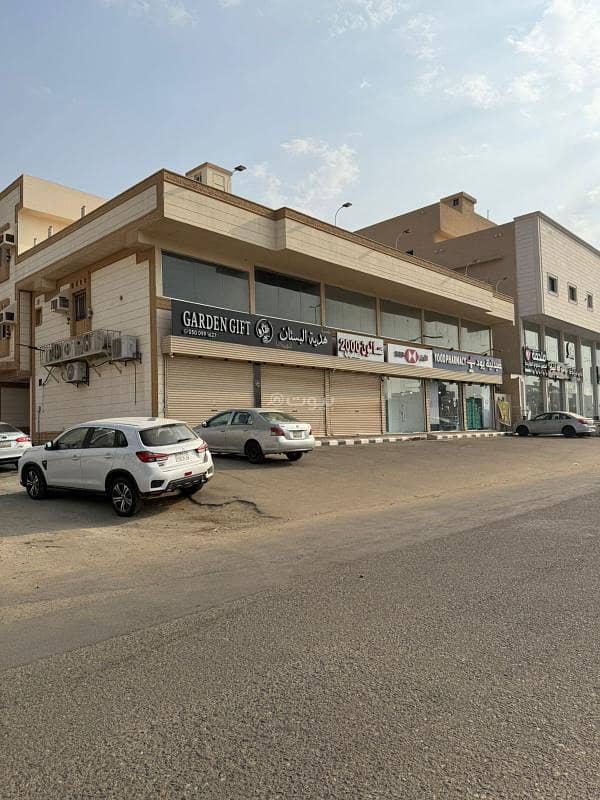 Building for rent entirely – Al-Furusiyya neighborhood, Jeddah