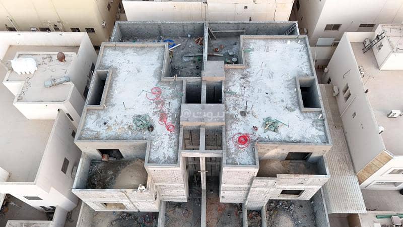 Two duplex villas, Al Rawabi neighborhood, Riyadh