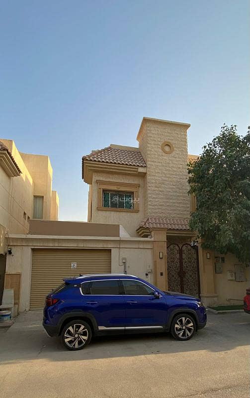 فيلا للإيجار بحي الربيع