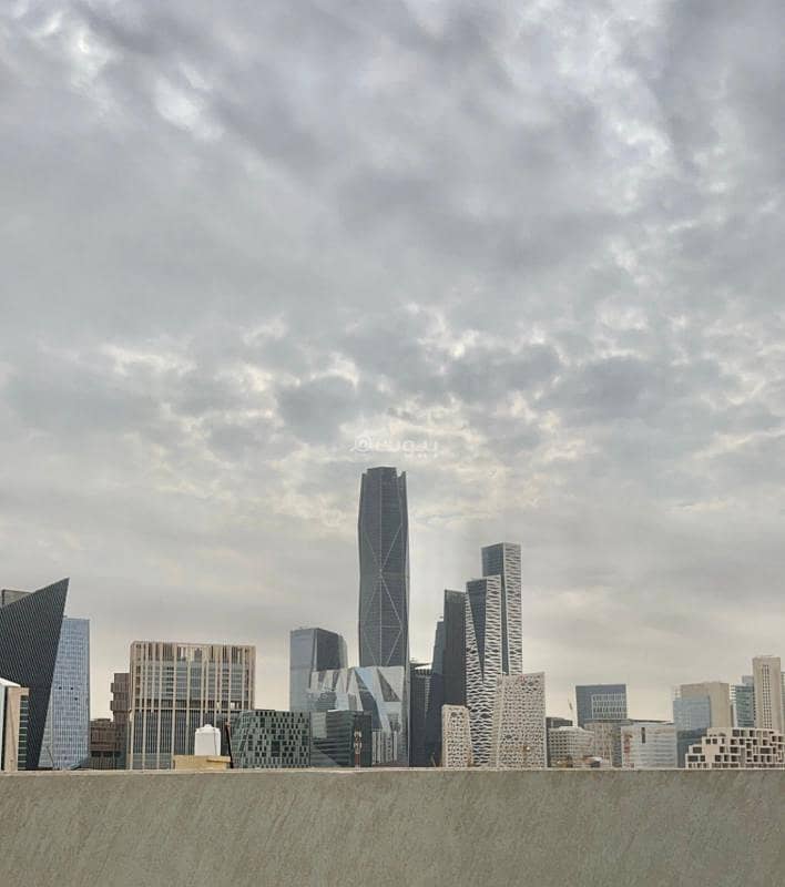 A two-bedroom apartment for rent in Al-Aqiq, Riyadh