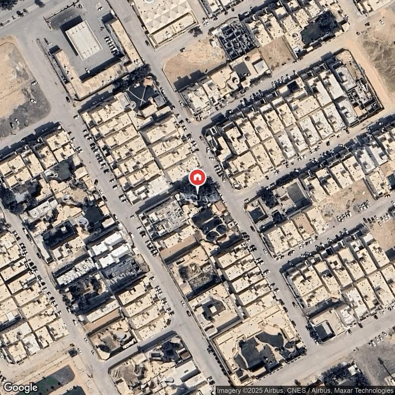 ارض حي القادسيه