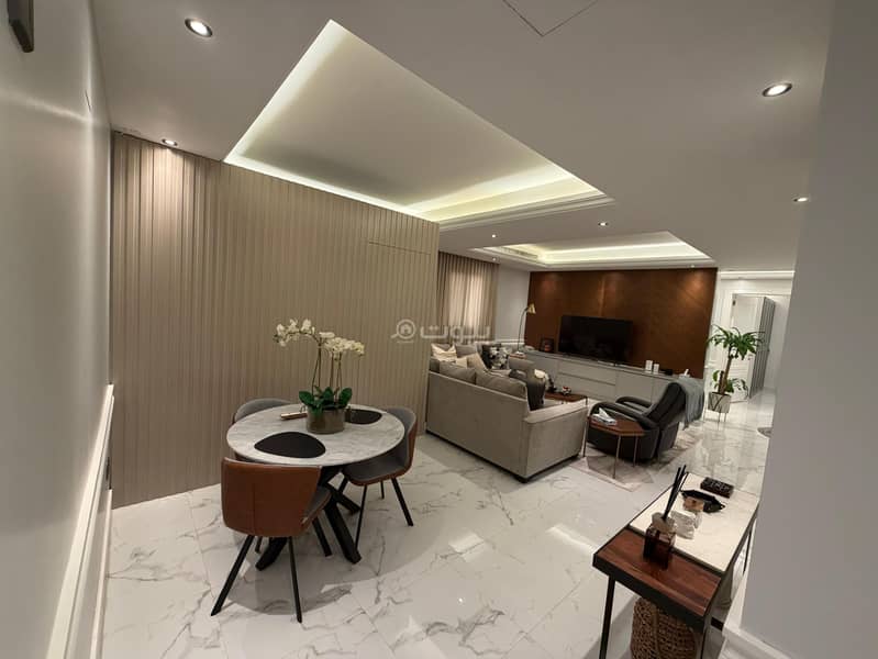 Apartment in West Riyadh，Al Raid 3 bedrooms 130000 SAR - 87815292