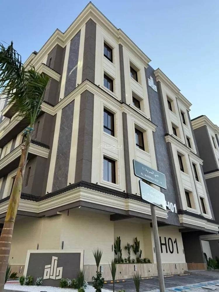 Studio Apartment For Sale in Al Marwah, Jeddah Studio Apartment For Sale in Al Marwah, Jeddah