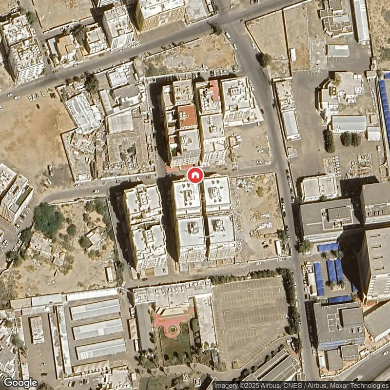 Apartment For Rent in Al Baghdadiyah Al Sharqiyah, North Jeddah