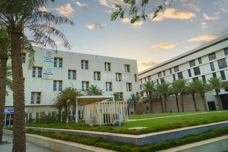 مكتب للإيجار في المنطقة الصناعية، الدمام