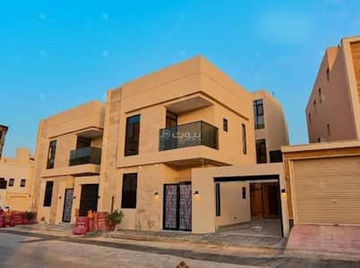 فیلا 5 غرف نوم للبيع في غرب الرياض، الرياض - فيلا للبيع في شارع أحمد بن حفص, حي المهدية, مدينة الرياض, منطقة الرياض