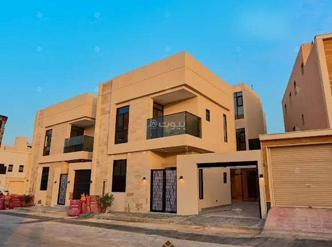 فيلا للبيع في شارع أحمد بن حفص, حي المهدية, مدينة الرياض, منطقة الرياض