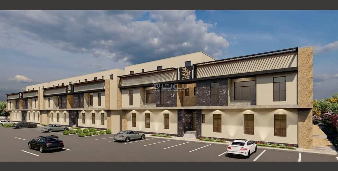 شقة دور ارضي للبيع حي النرجس