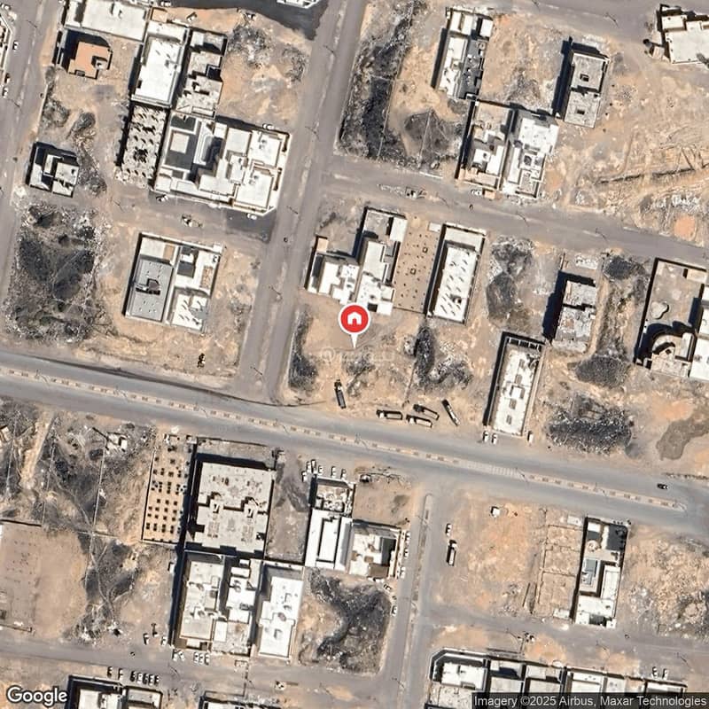 أرض تجارية بموقع استراتيجي على شارع العرباض (الذهبي) أرض تجارية بموقع استراتيجي على شارع العرباض (الذهبي)