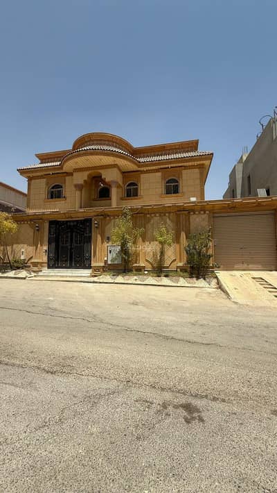 فیلا 5 غرف نوم للبيع في شمال الرياض، الرياض - فيلا قبو للبيع حي الصحافة