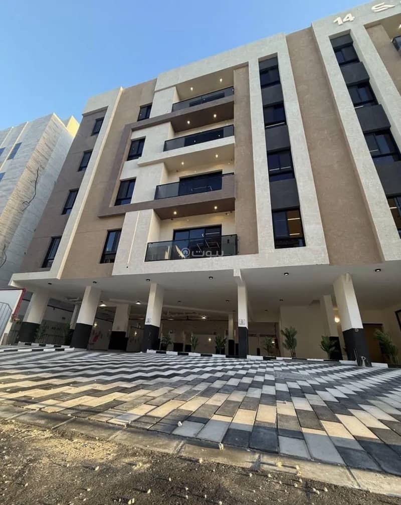 عمارة سكنية للبيع في الحمراء، الخبر