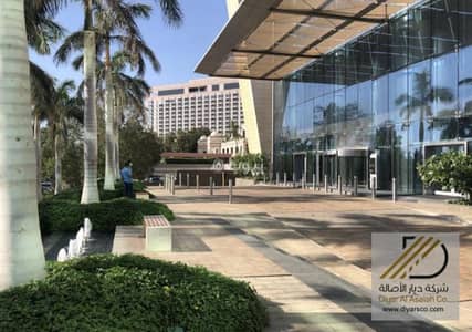 Office for Rent in North Jeddah, Jeddah - Office for rent - in the luxurious towers of Jeddah