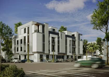 شقة 2 غرفة نوم للبيع في شمال الرياض، الرياض - شقق فاخرة جديدة في حي التعاون