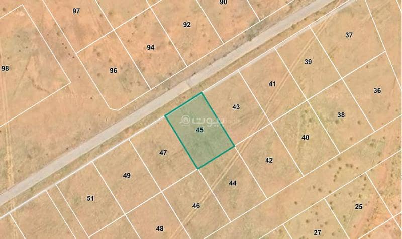 Residential land for sale