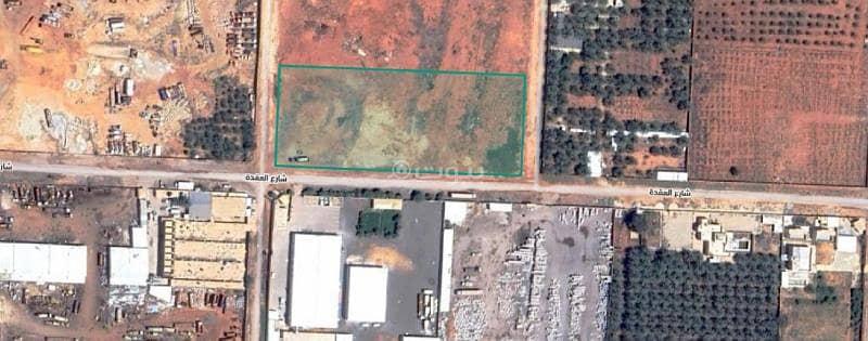 Land for sale in Al-Hubara and Al-Suhbayn Land for sale in Al-Hubara and Al-Suhbayn