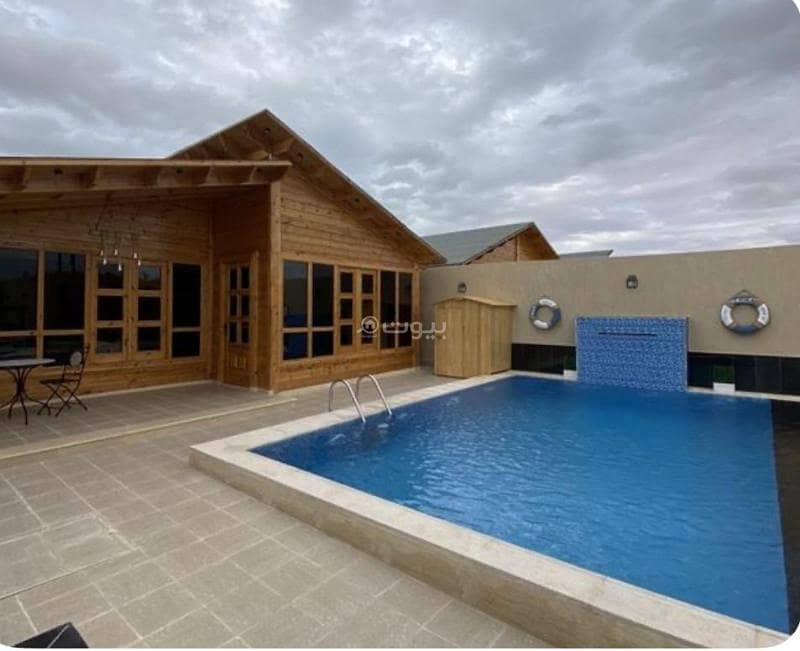 شاليه للإيجار اليومي ابحر الشمالية حي المروج