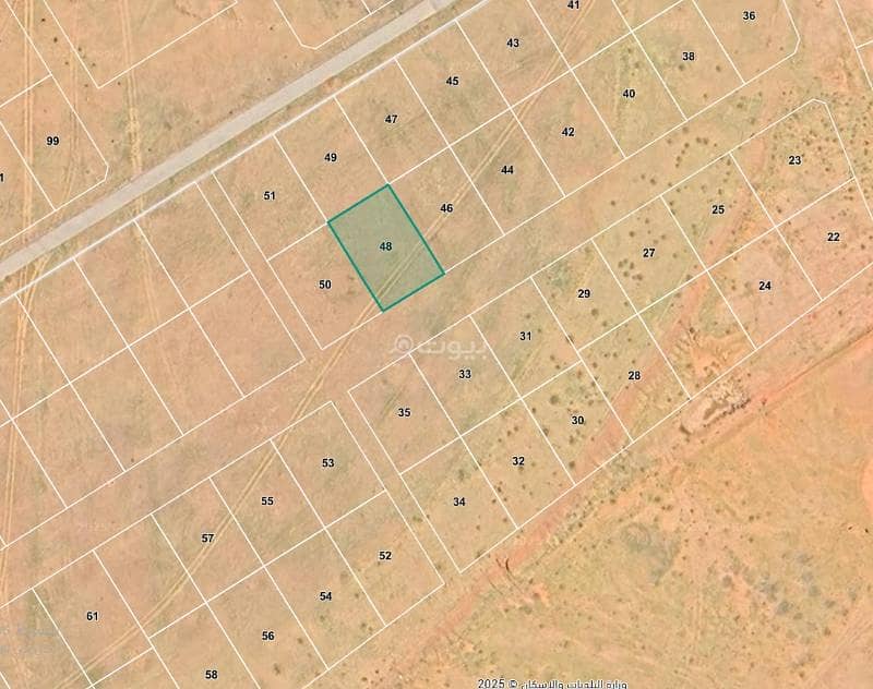 Residential land for sale