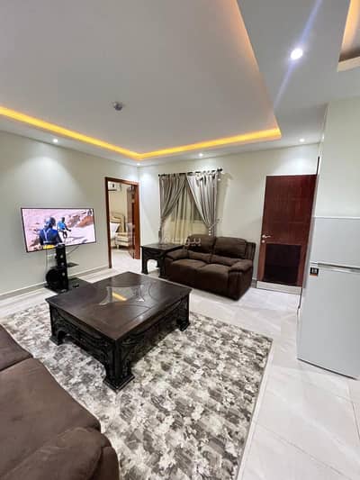 1 Bedroom Apartment for Rent in East Riyadh, Riyadh - For monthly rent, a furnished family apartment in Riyadh, Al-Munseeah neighborhood – Listing number 1012