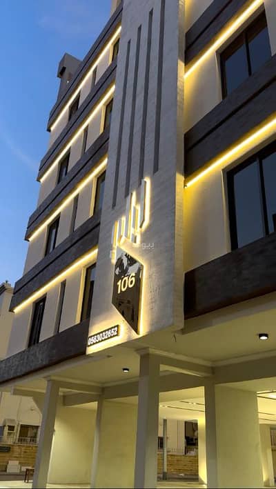 شقة 4 غرف نوم للبيع في شمال جدة، جدة - شقق فاخره للتمليك ب اطلاله جميله وتشطيب عصري على شارعين في مدينه جدة حي الروضة