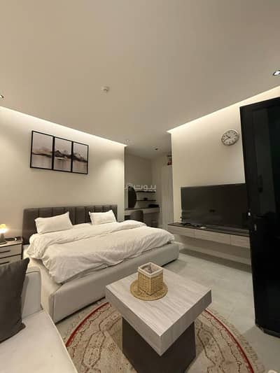 استوديو  للايجار في شمال الرياض، الرياض - استديو للإيجار حي الياسمين طريق الخيالة