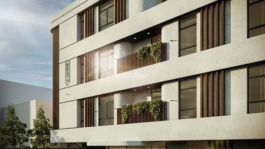 فلیٹ 2 غرفة نوم للبيع في شمال الرياض، الرياض - شقق فاخرة جديدة في حي النرجس الحنوبي