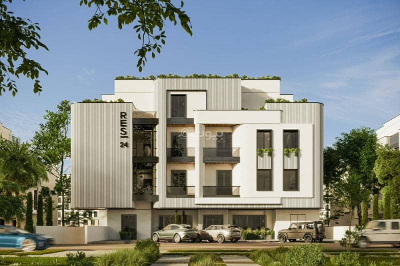 شقق فاخرة جديدة في حي حطين