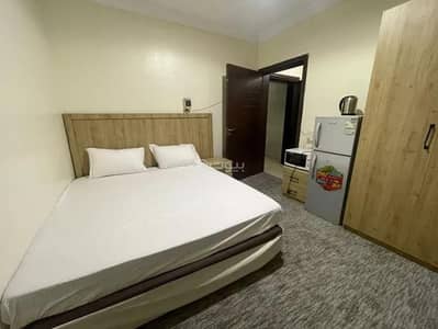 1 Bedroom Flat for Rent in North Jeddah, Jeddah - Studio Apartment For Rent in Al Salamah, Jeddah