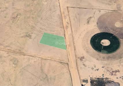 Residential Land for Sale in Alhafnuh Al Qassim Region - Farm for sale