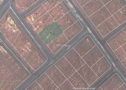 Residential Land for Sale in Al Shinan - Residential land for sale