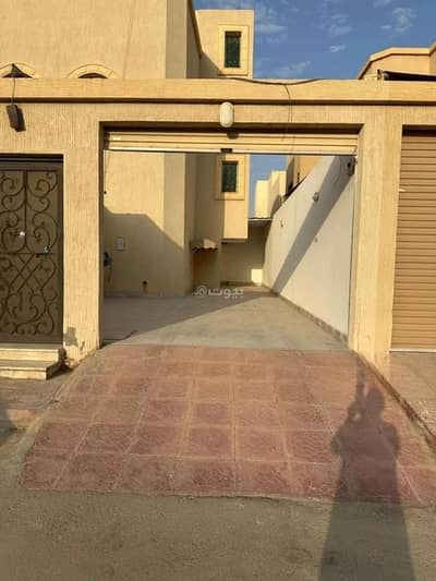 دور 5 غرف نوم للايجار في شمال الرياض، الرياض - طابق للإيجار في الصحافة، الرياض