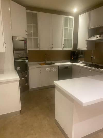 فلیٹ 3 غرف نوم للبيع في شمال الرياض، الرياض - شقة للبيع في عمارة الشعلان بحي الياسمين شارع القنا