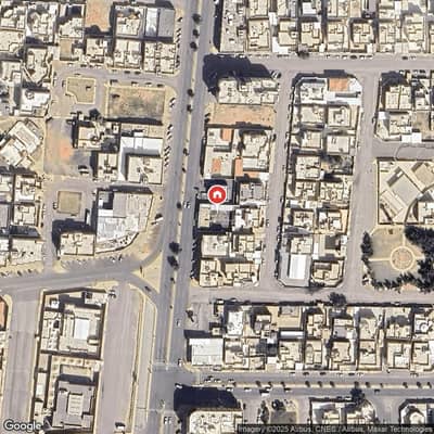 معرض  للبيع في الأشرفية، عنيزة - محلات تجارية على شارع الامير سلطان بمساحه 537م