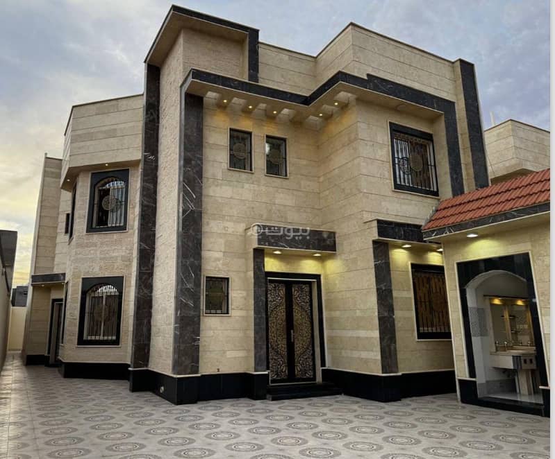 فيلا مكونة من 7 غرف نوم للإيجار في الرصف فيلا مكونة من 7 غرف نوم للإيجار في الرصف