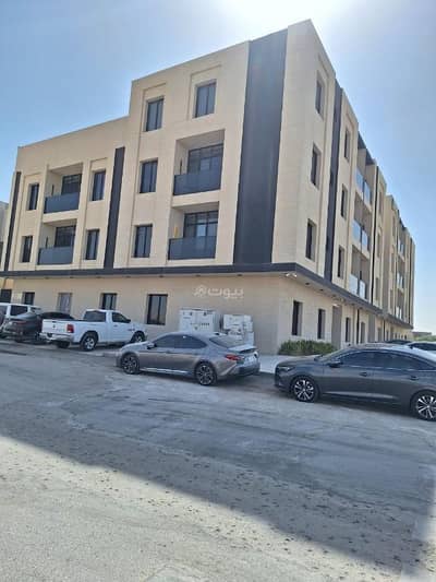 2 Bedroom Apartment for Rent in North Riyadh, Riyadh - Two bedrooms, a living room, a kitchen, and a bathroom.