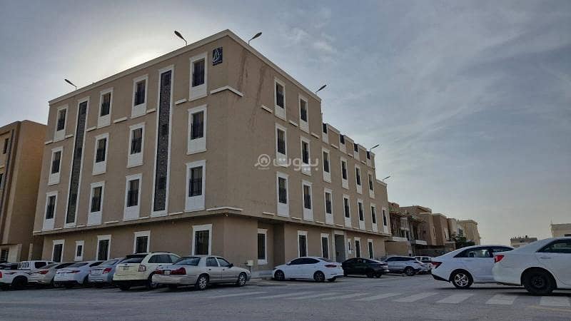 شقة بغرفتي نوم للإيجار في النرجس