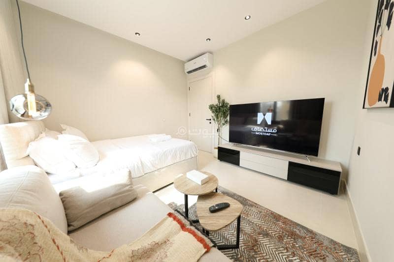 Elegant studio | Fully equipped kitchen | Unit for rent in Jeddah, Saudi Arabia