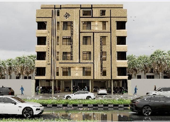 شقق للتمليك بحي النزهه موقع مميز