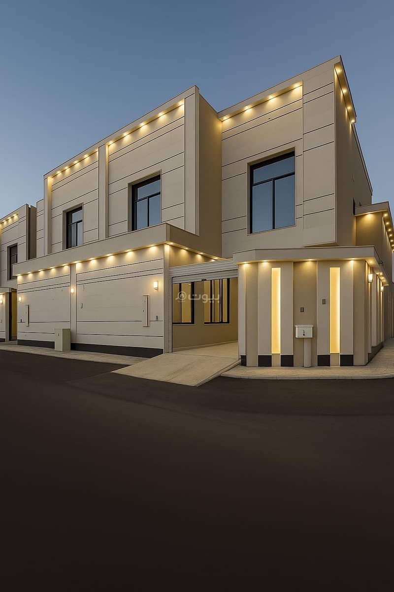 Villa consisting of 3 bedrooms for sale in Al Nadwa district.