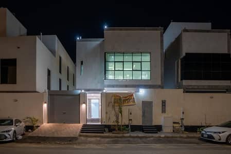 فیلا 5 غرف نوم للبيع في شمال جدة، جدة - فيلا للبيع حي الياقوت قريب الممشي