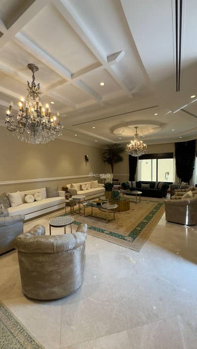 8 Bedroom Villa for Sale in King Salman, Riyadh - Luxury villa for sale