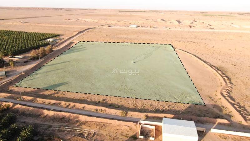 مزرعة للبيع في مزارع البطين مزرعة للبيع في مزارع البطين