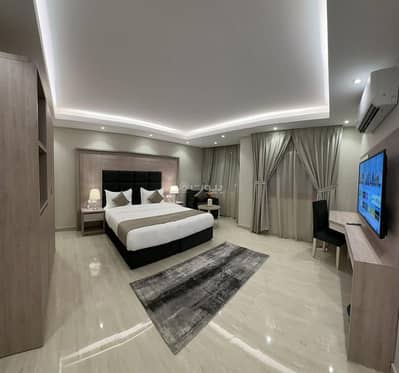 1 Bedroom Apartment for Rent in Al Ulaya, Al Khobar - A stylish studio for monthly rent in Al Khobar