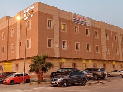 شقة 3 غرف نوم للايجار في العرضيات 1 - شقة للايجار في شارع الامير فيصل بن عبدالله بن عبدالرحمن حي حطبن