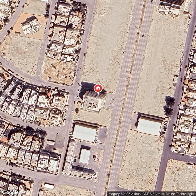 مبنى سكني للإيجار في الشاطئ الغربي، الدمام