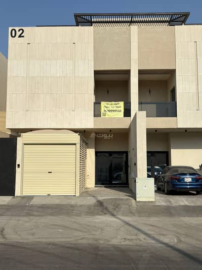 دور 3 غرف نوم للايجار في شمال الرياض، الرياض - دور مكون من 3 غرف للإيجار في المغرزات، الرياض