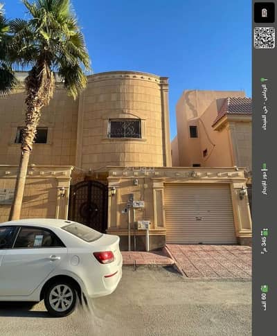 دور 5 غرف نوم للايجار في شرق الرياض، الرياض - دور للإيجار في الفيحاء، الرياض