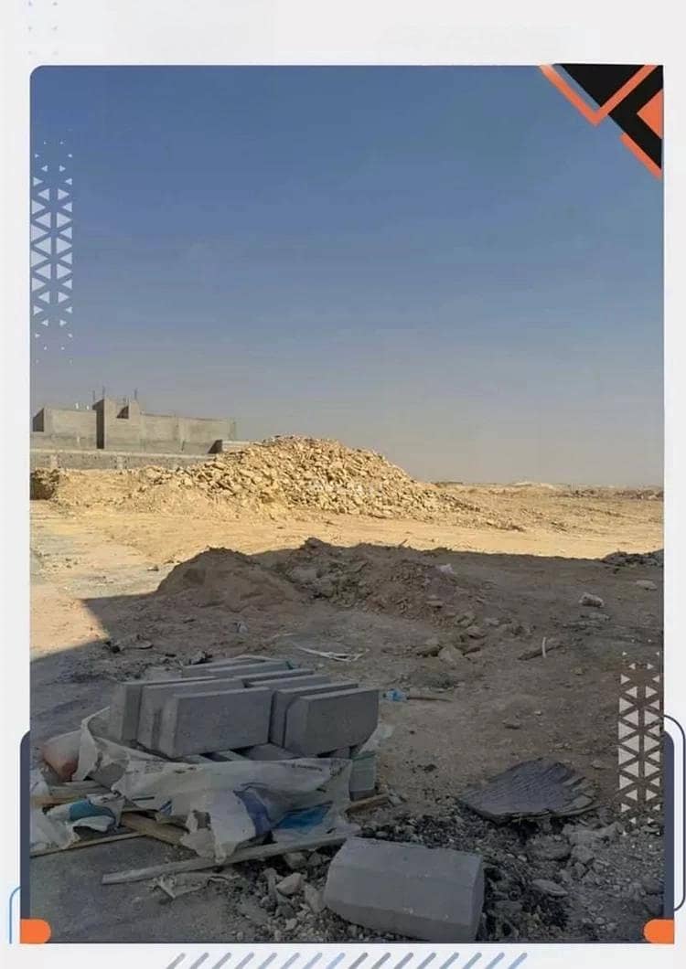 Residential Land For Sale in Dahiat Namar, Riyadh Residential Land For Sale in Dahiat Namar, Riyadh