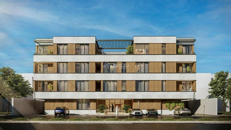 Apartment for sale in Al-Narges, Riyadh Apartment for sale in Al-Narges, Riyadh