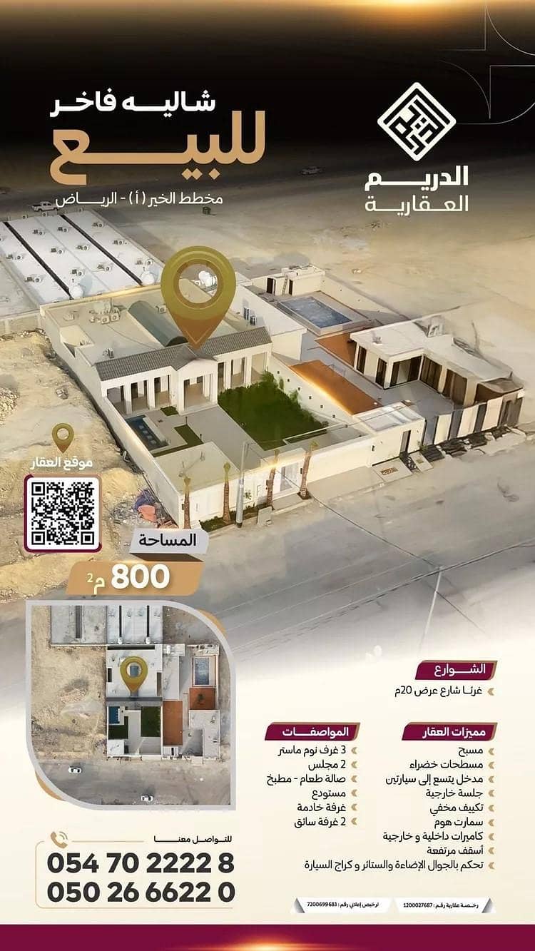 بيت استراحة للبيع في حي الكير، الرياض بيت استراحة للبيع في حي الكير، الرياض